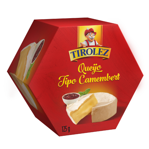 Queso Camembert 125g
